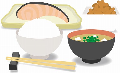 豆腐と納豆